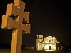 Encante-se nas Ruínas das Missões - Espetáculo de Som e Luz - São Miguel das Missões e Santo Ângelo